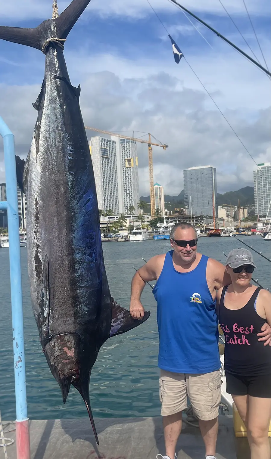 Pacific Blue Marlin Play n Hooky Catch Pacific Blue Marlin Play N Hooky Catch pacific blue marlin