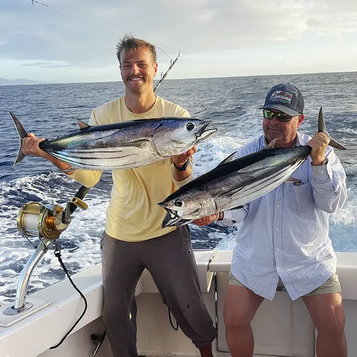 Sportfishing in Hawaii Tuna