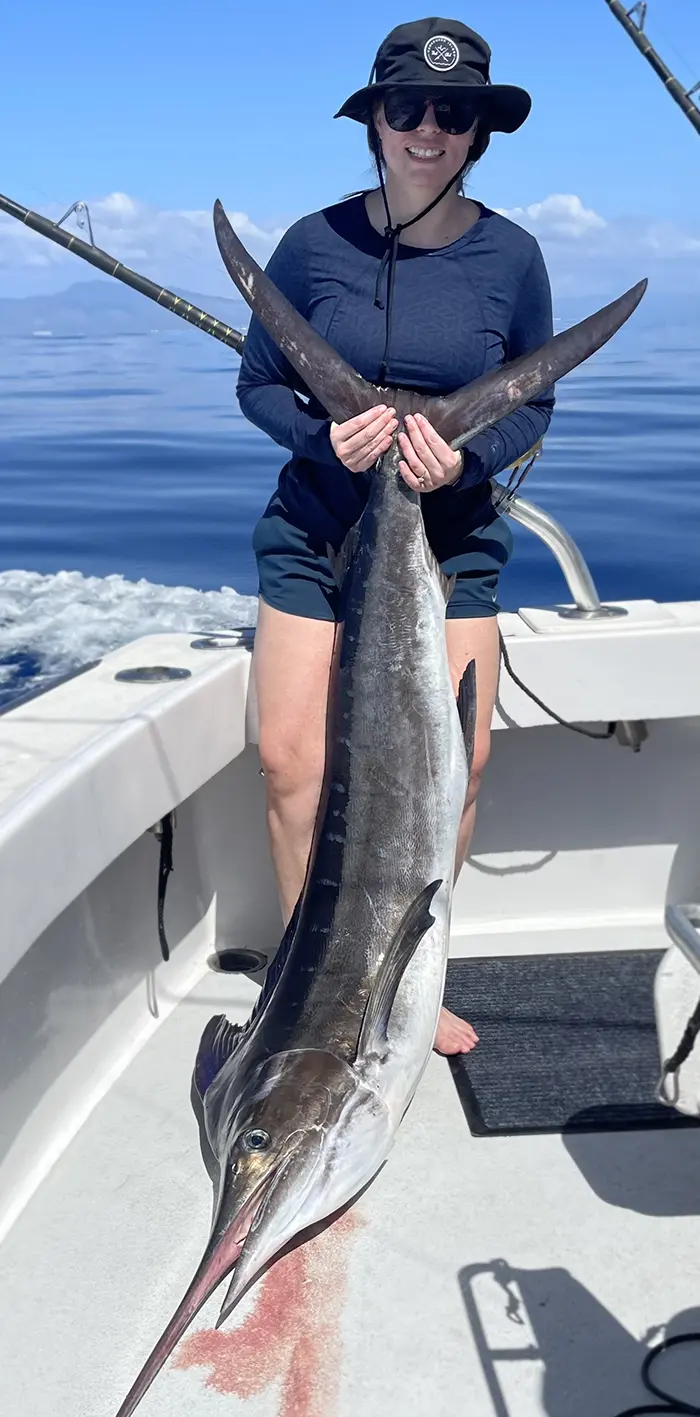 Striped Marlin Catch Play N Hooky Honolulu striped marlin